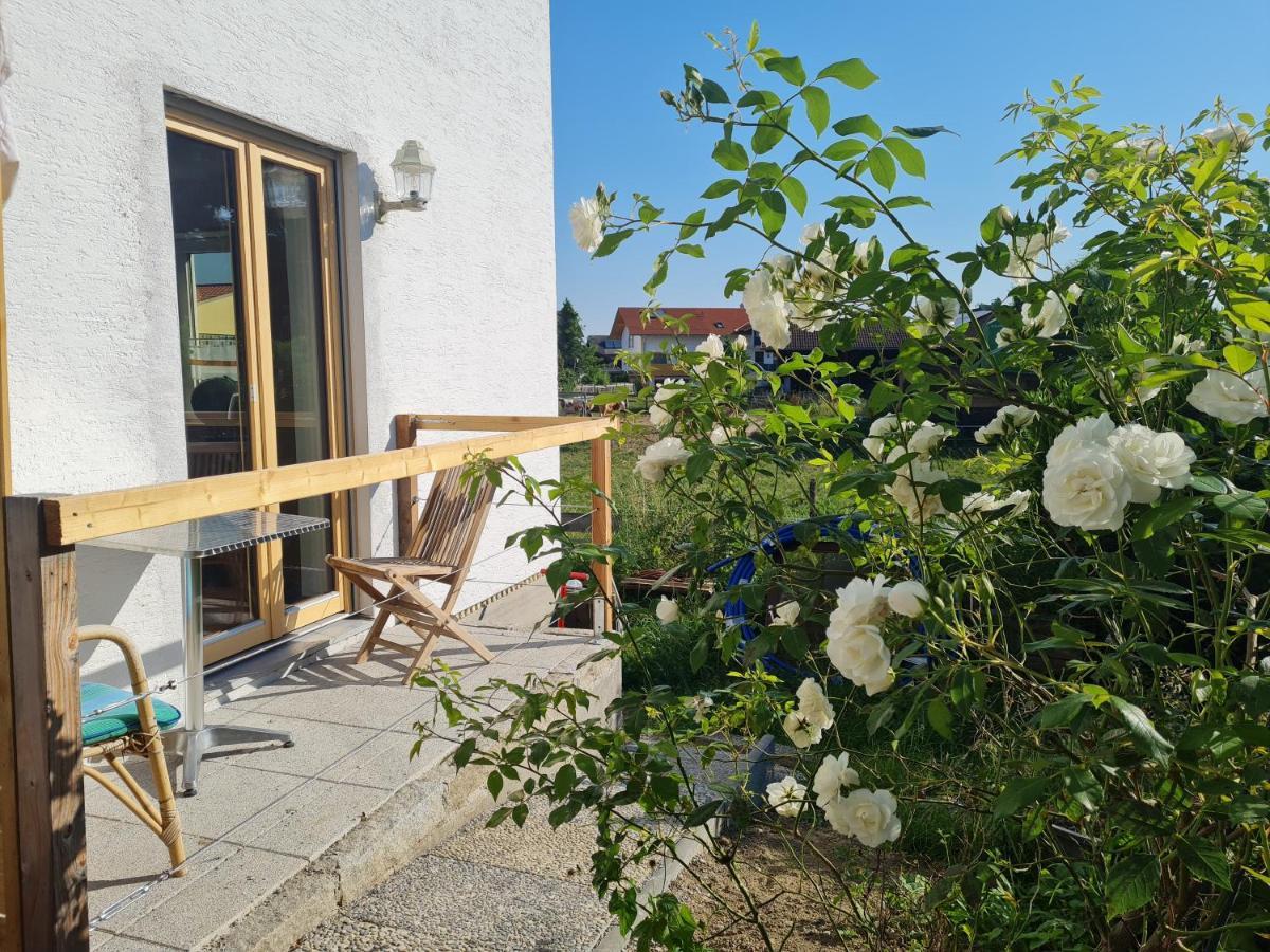Alpenblick Pang Apartment Rosenheim Bagian luar foto