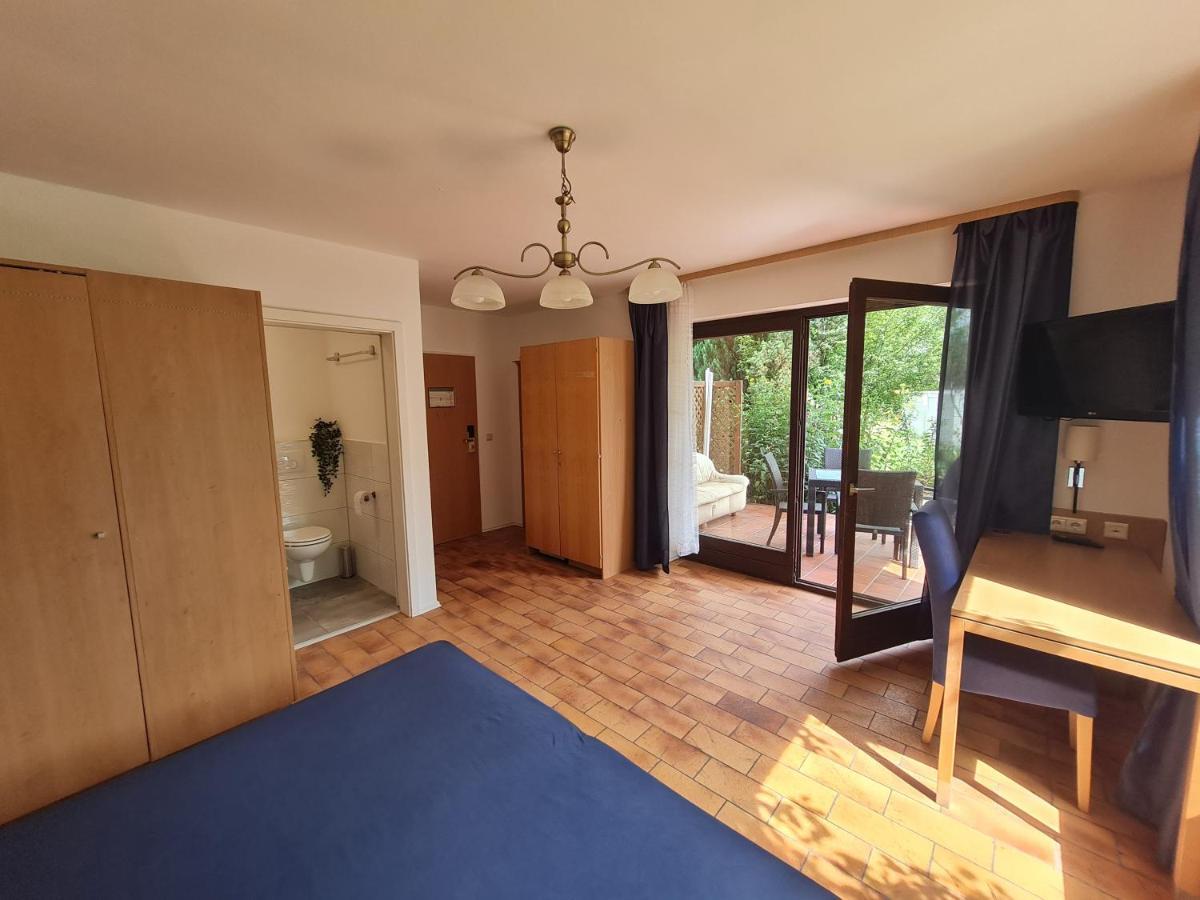 Alpenblick Pang Apartment Rosenheim Bagian luar foto