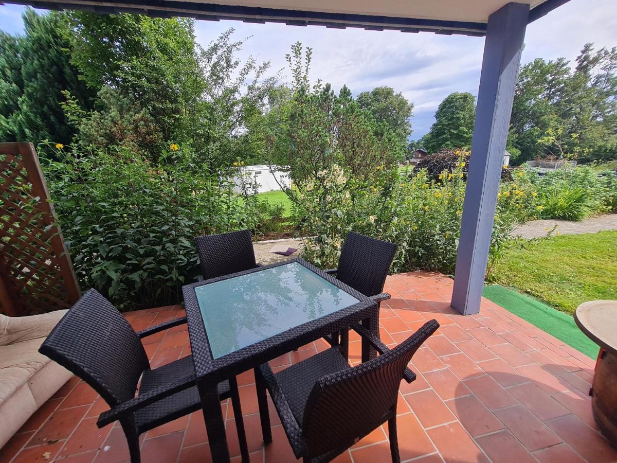 Alpenblick Pang Apartment Rosenheim Bagian luar foto