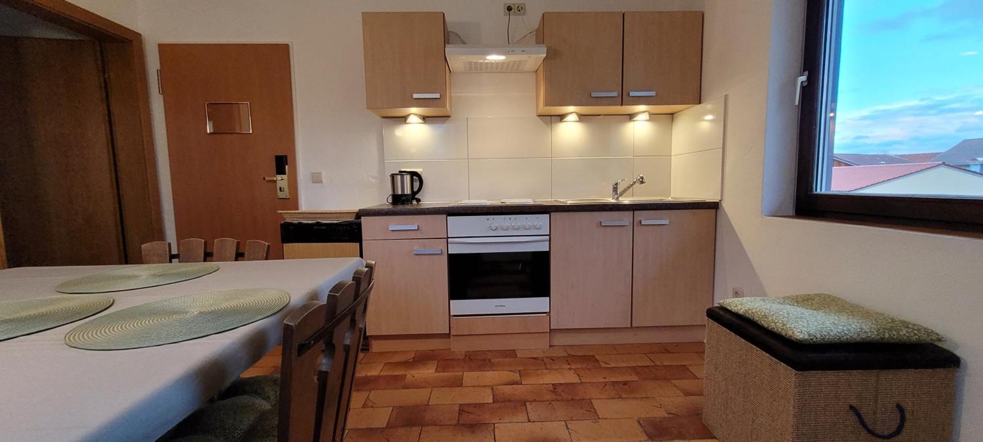 Alpenblick Pang Apartment Rosenheim Bagian luar foto