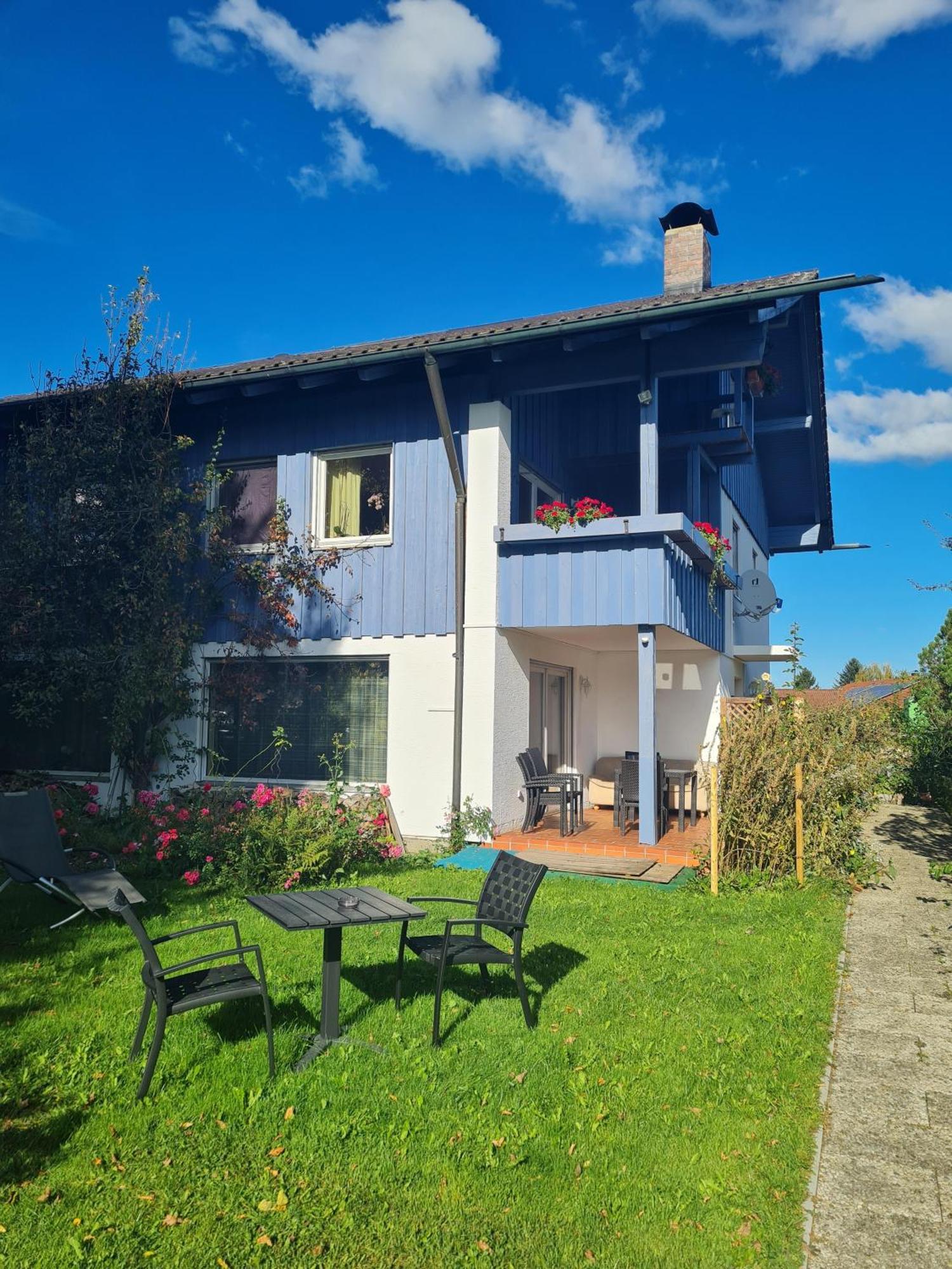 Alpenblick Pang Apartment Rosenheim Bagian luar foto