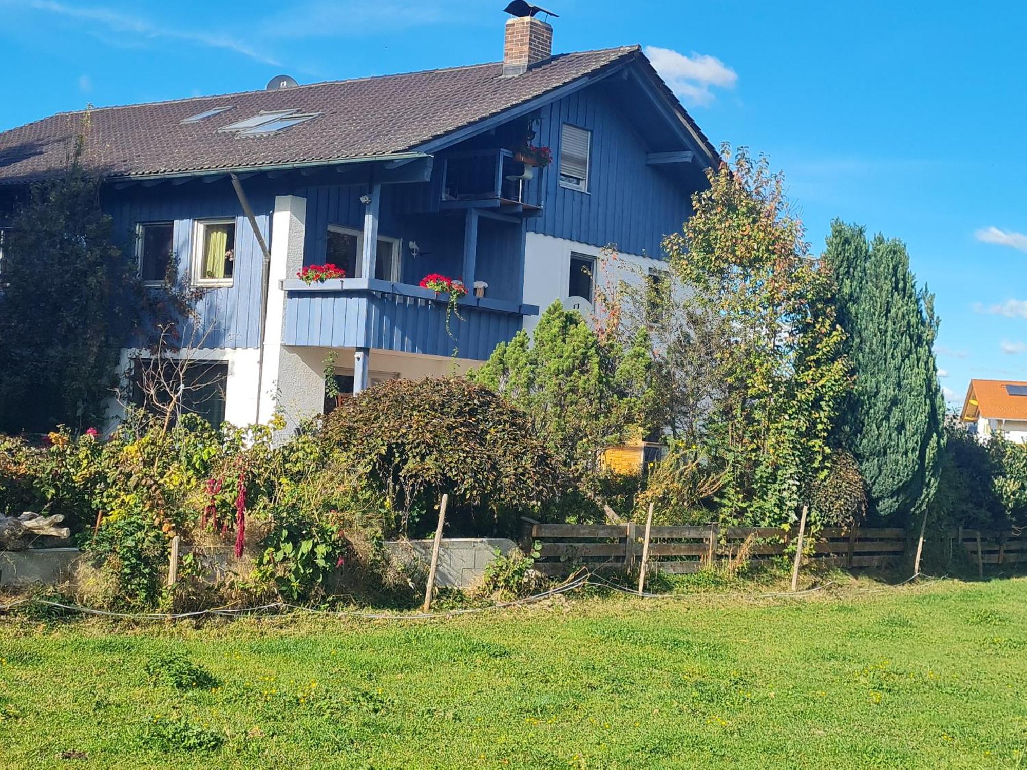 Alpenblick Pang Apartment Rosenheim Bagian luar foto