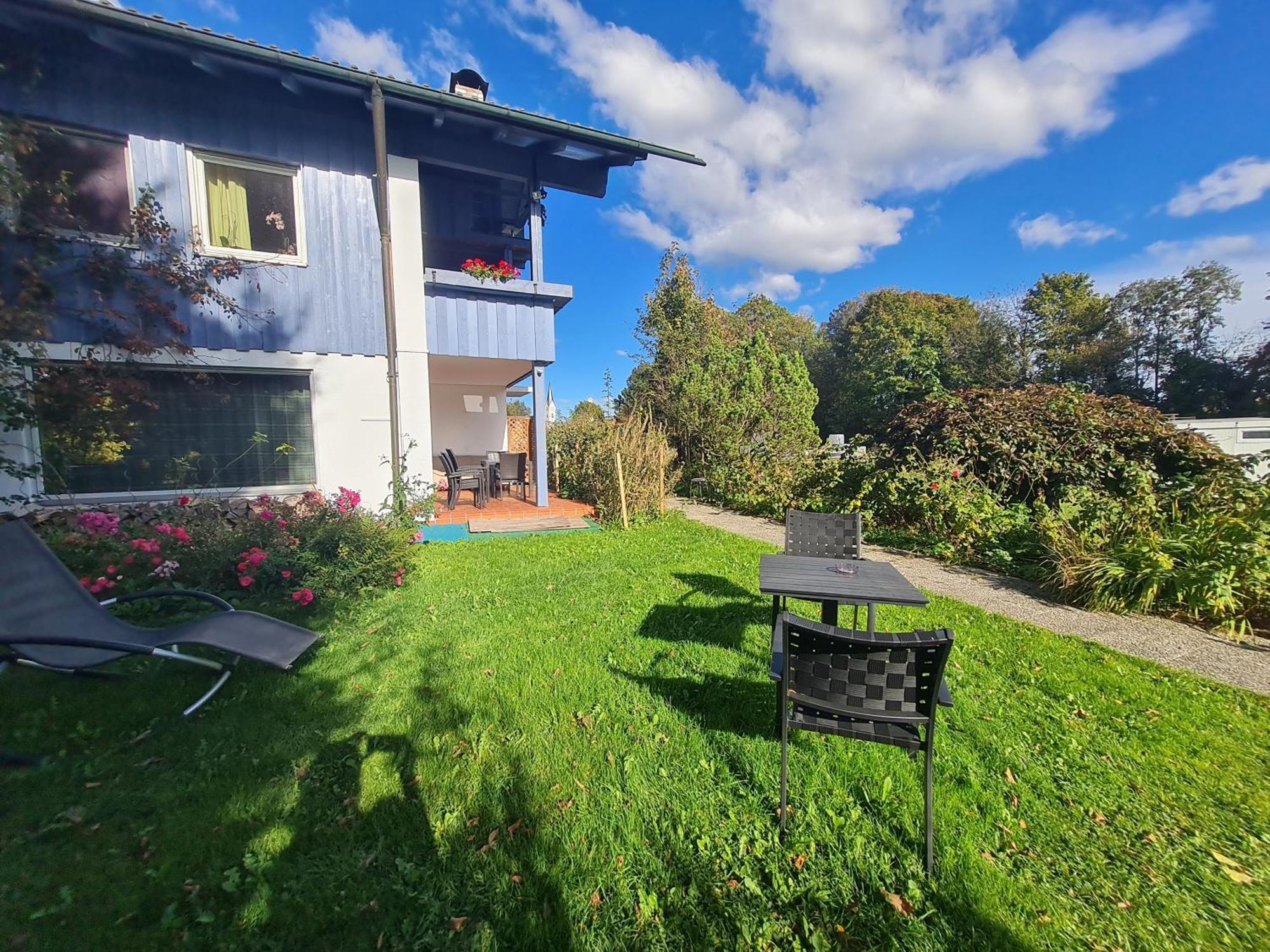 Alpenblick Pang Apartment Rosenheim Bagian luar foto