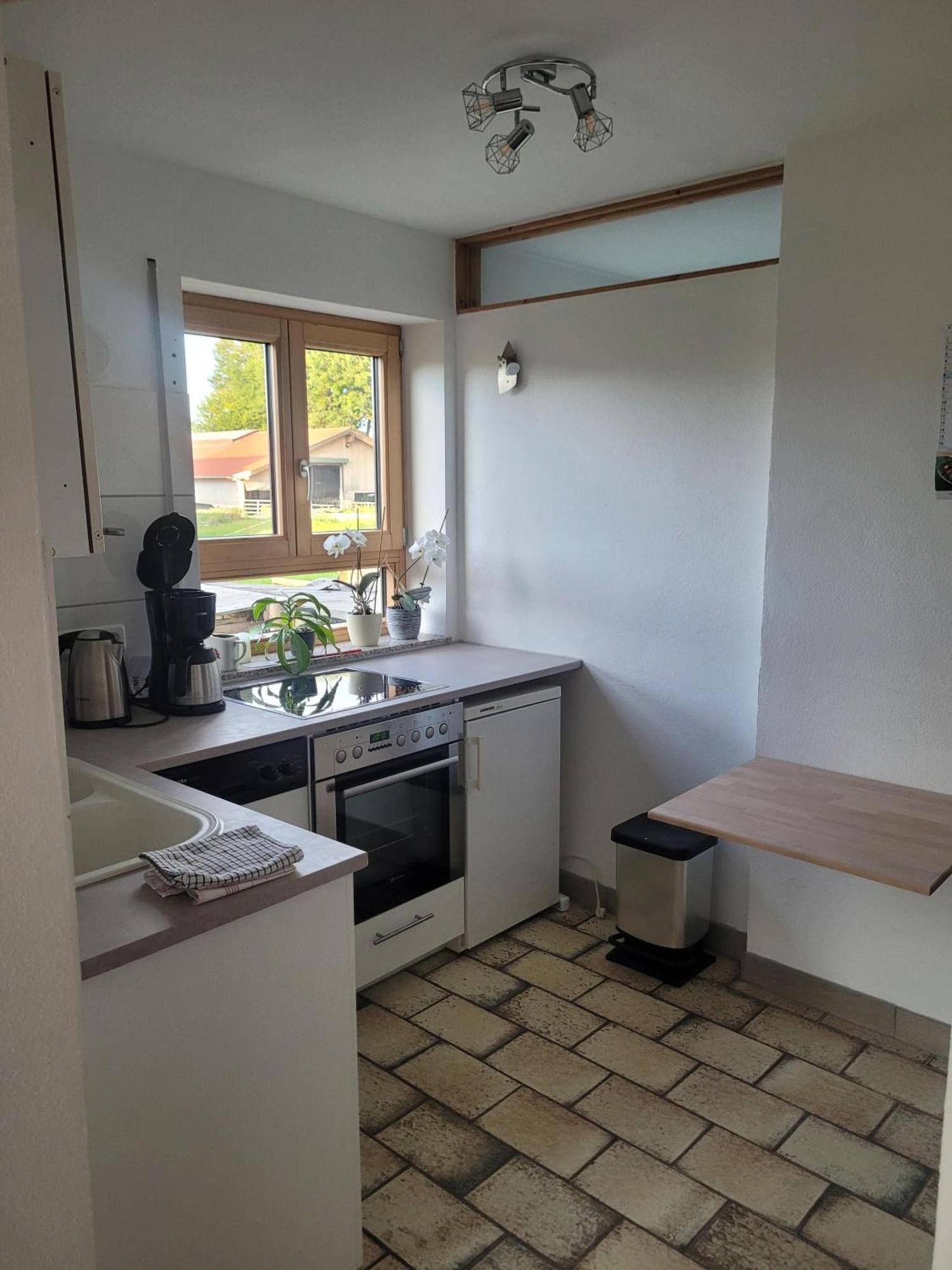 Alpenblick Pang Apartment Rosenheim Bagian luar foto