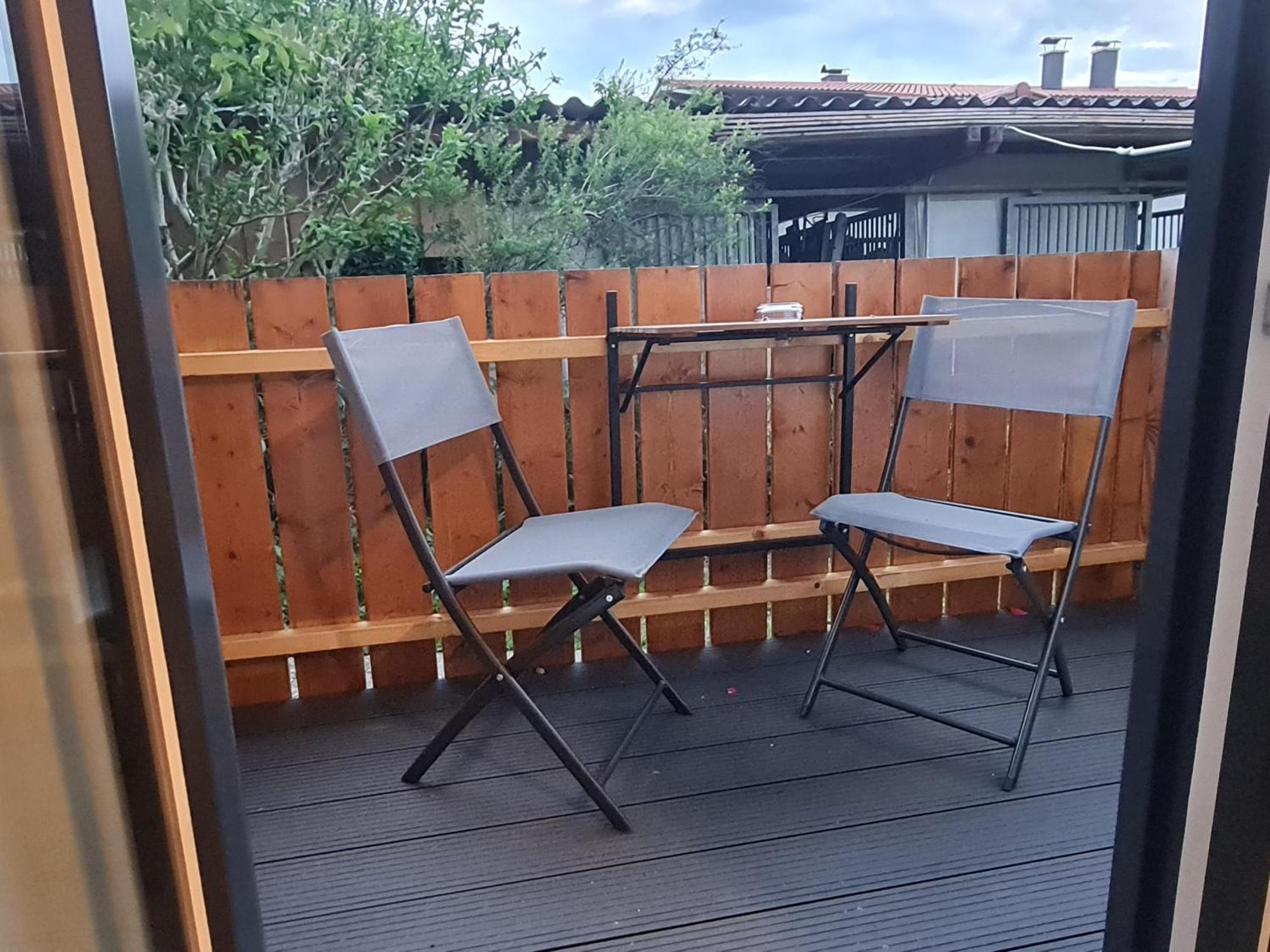 Alpenblick Pang Apartment Rosenheim Bagian luar foto