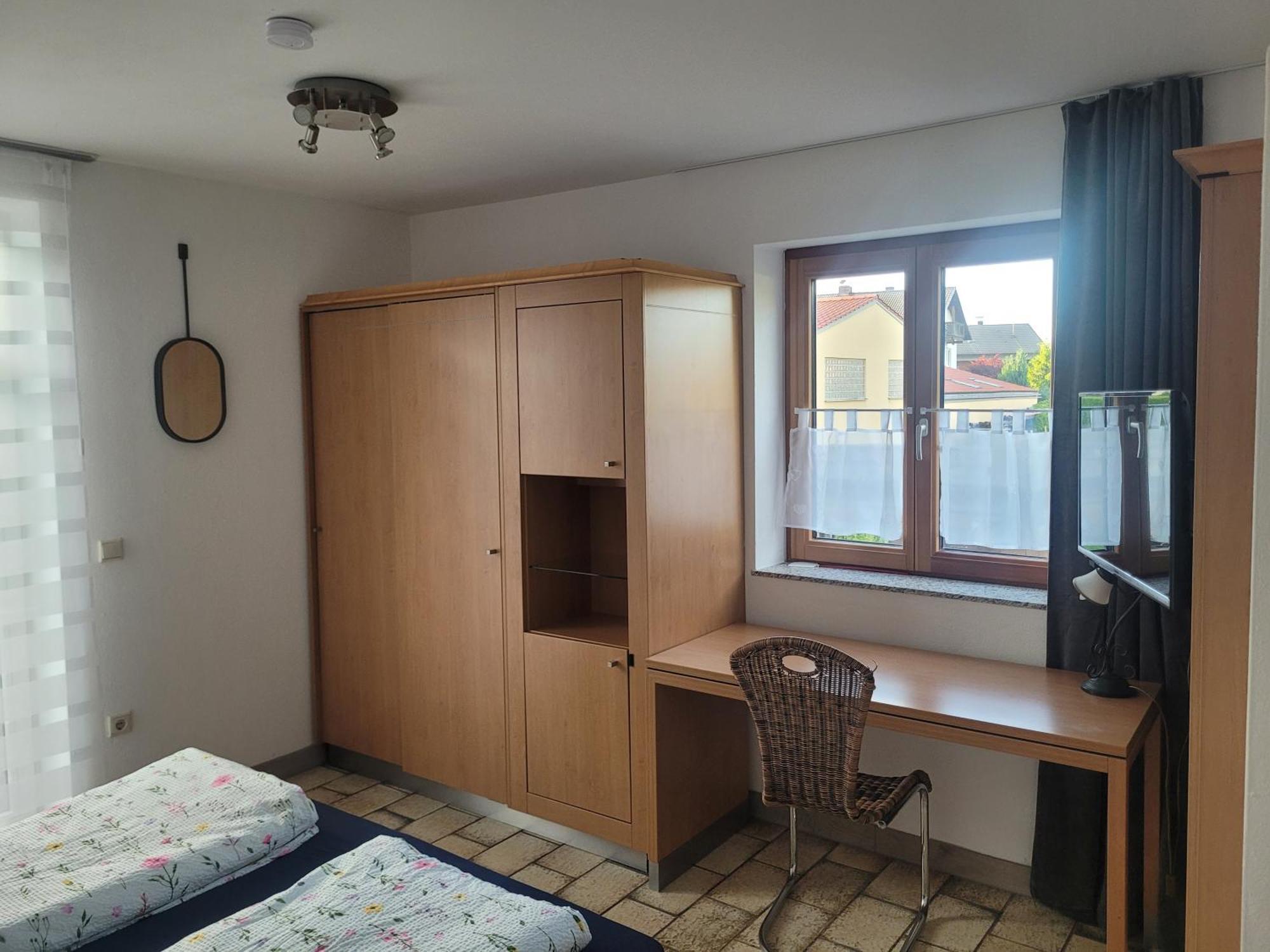 Alpenblick Pang Apartment Rosenheim Bagian luar foto