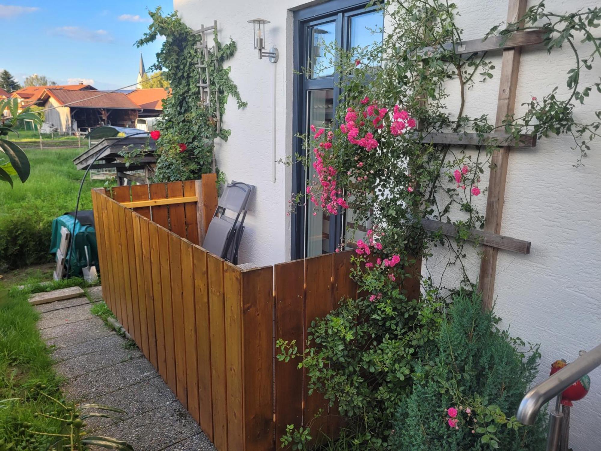 Alpenblick Pang Apartment Rosenheim Bagian luar foto