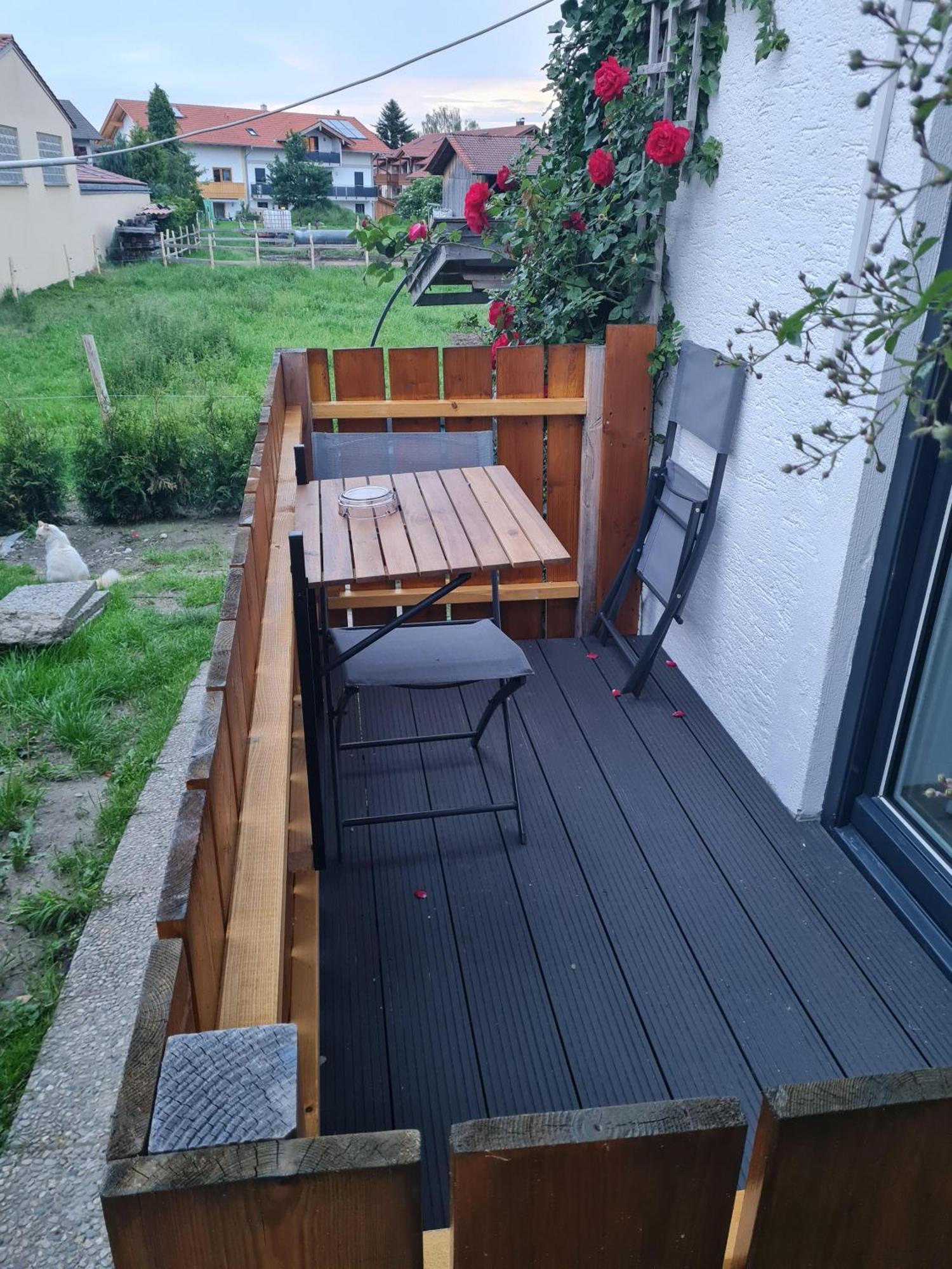 Alpenblick Pang Apartment Rosenheim Bagian luar foto