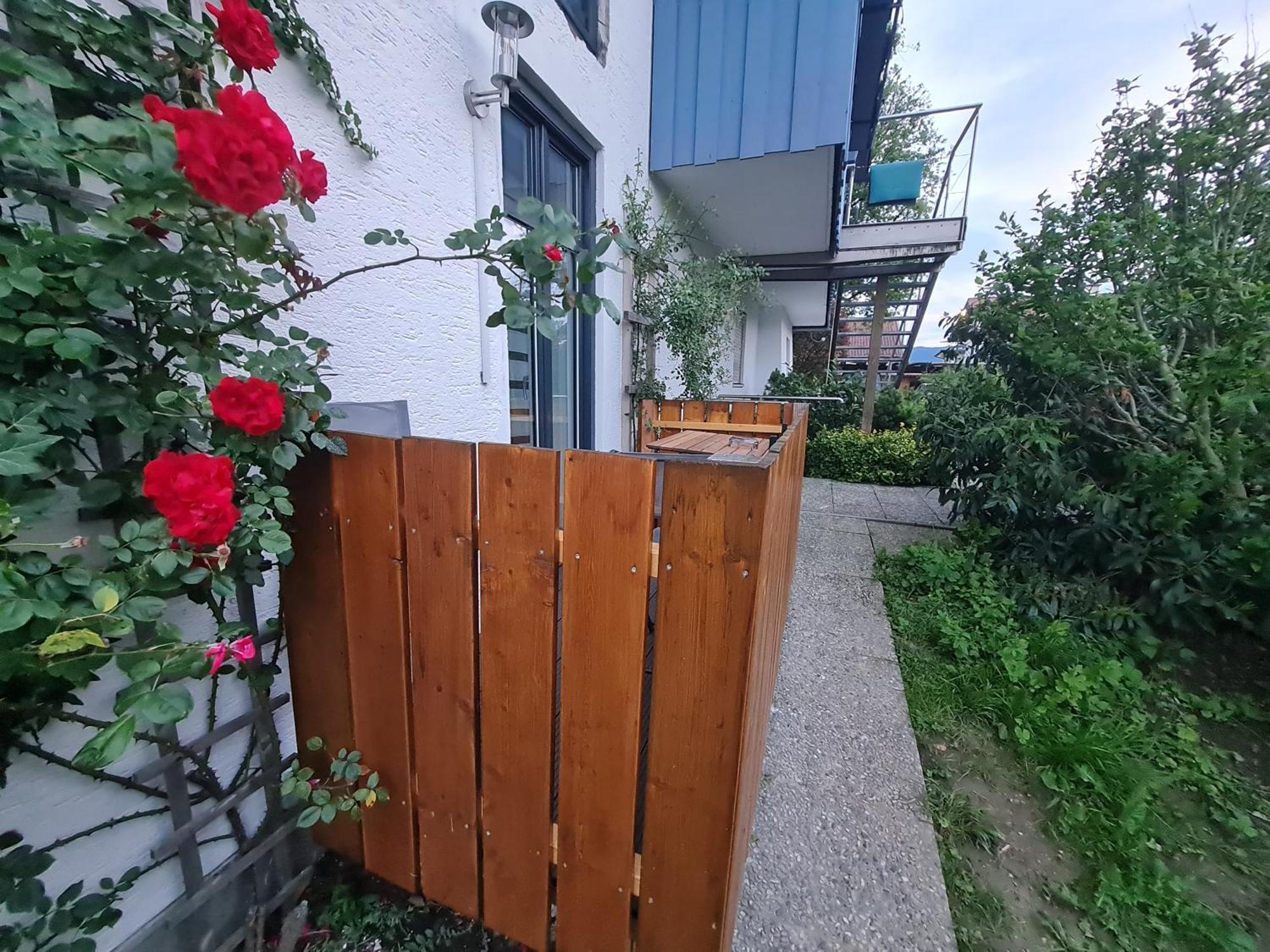 Alpenblick Pang Apartment Rosenheim Bagian luar foto