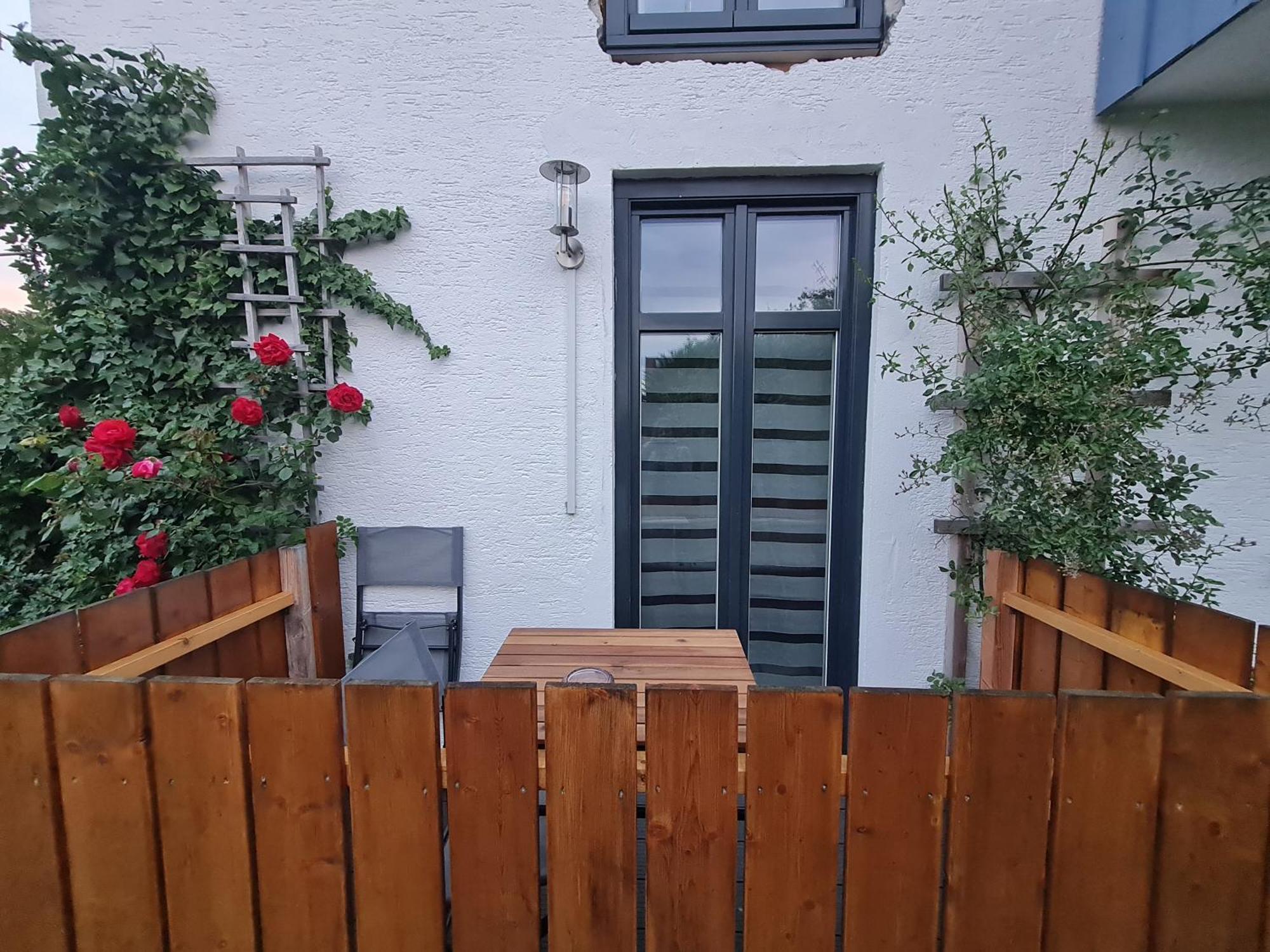 Alpenblick Pang Apartment Rosenheim Bagian luar foto